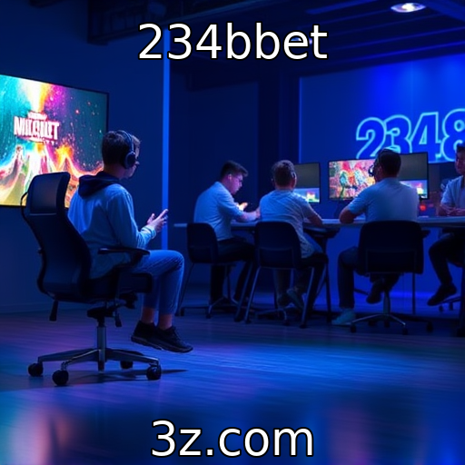 234bbet : Acessibilidade em jogos digitais cresce em popularidade