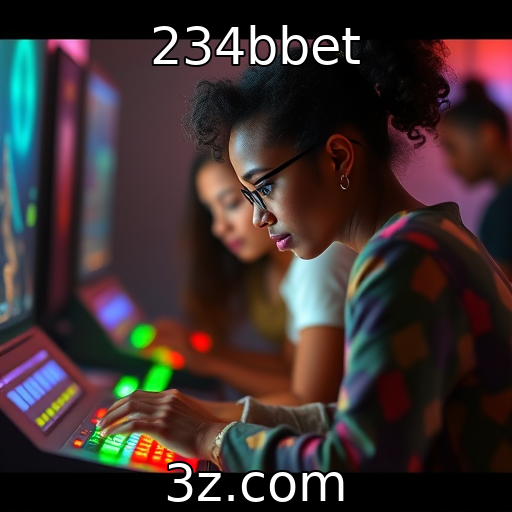 234bbet - Importância da diversidade em jogos eletrônicos