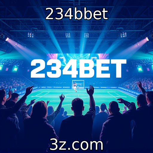 234bbet : A ascensão dos esports em eventos internacionais