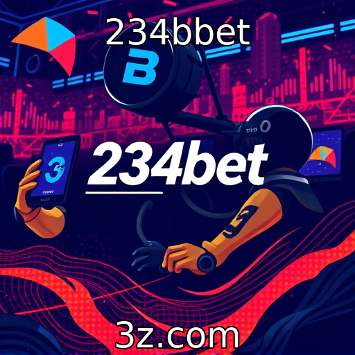 234bbet | O crescimento dos eSports nas plataformas online