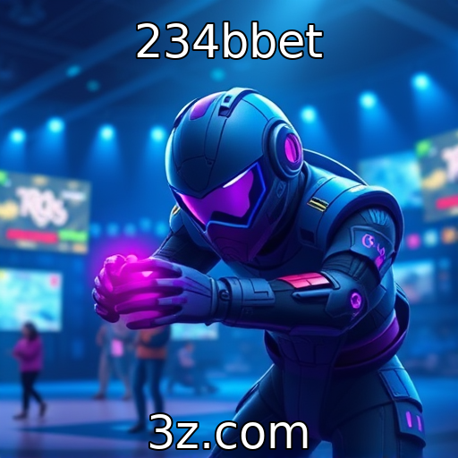 234bbet | Perspectivas futuras para jogos em realidade aumentada em 2025