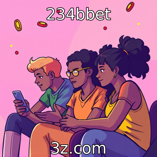 234bbet : Desenvolvimento de jogos com foco em diversidade