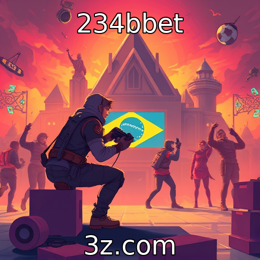 234bbet | Crescimento da indústria de jogos no Brasil