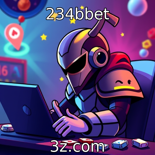 234bbet - Tendências de jogos online para o futuro