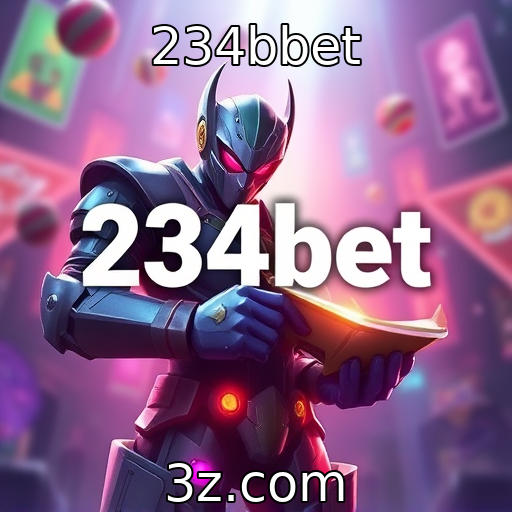 234bbet - Avanços tecnológicos impulsionam a indústria de jogos