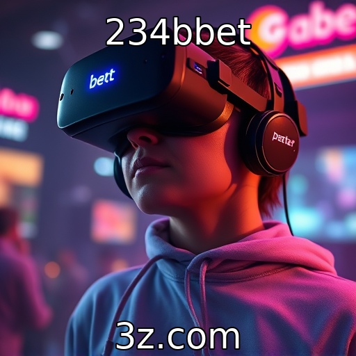 234bbet : Tecnologia de realidade virtual em jogos contemporâneos
